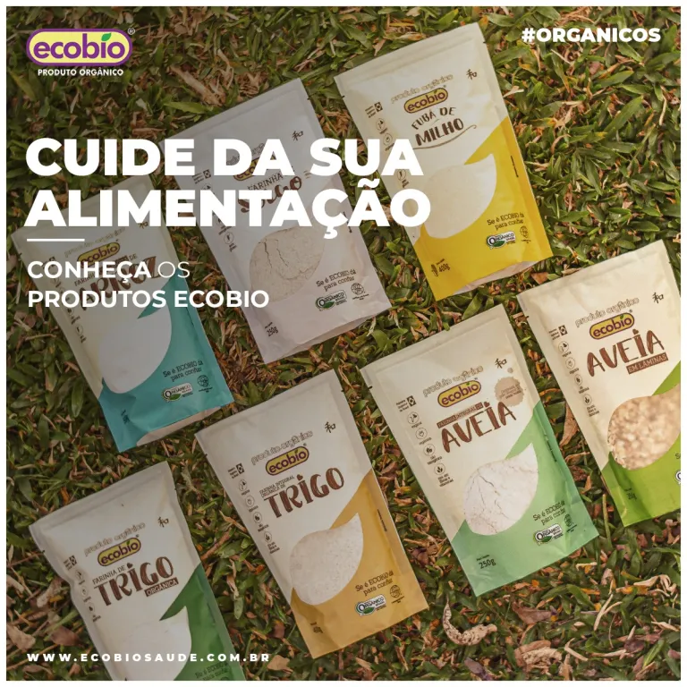 Cuide da sua alimentação